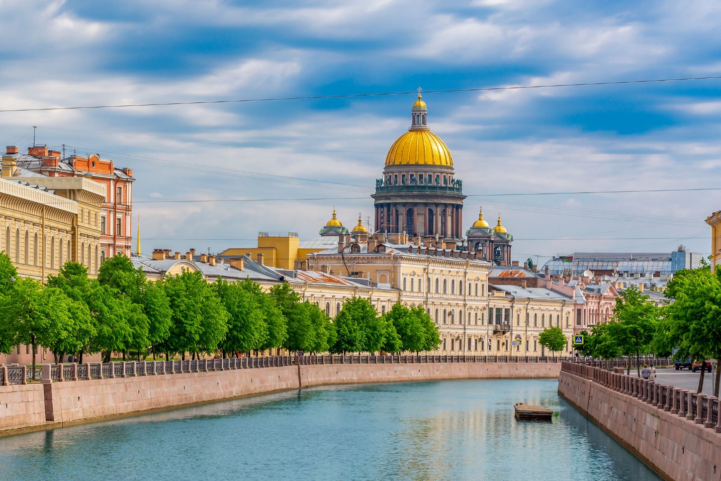 Agence de voyages Russie
